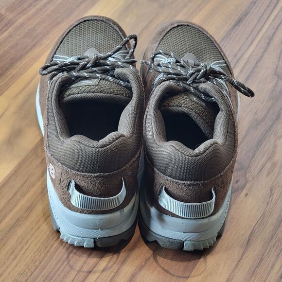 New Balance Women's Sz 9.5 B 669 V2 WW669LC2 Brown Casual Lace Up Shoes Sneakers - Picture 4 of 10